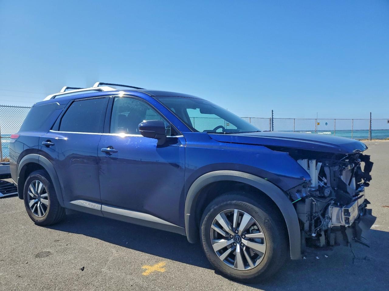 2024 Nissan Pathfinder Sl - Фото 4