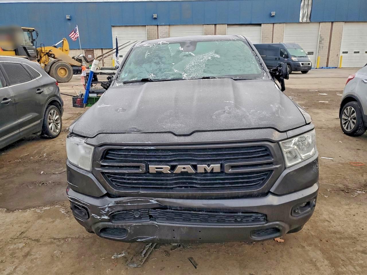 2019 Ram 1500 Big Horn/Lone Star - Фото 5