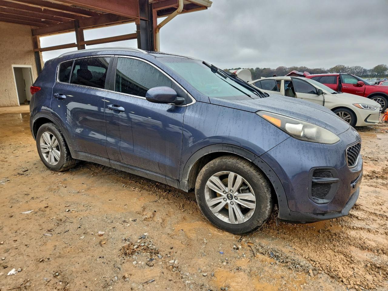 2019 Kia Sportage Lx - Фото 4
