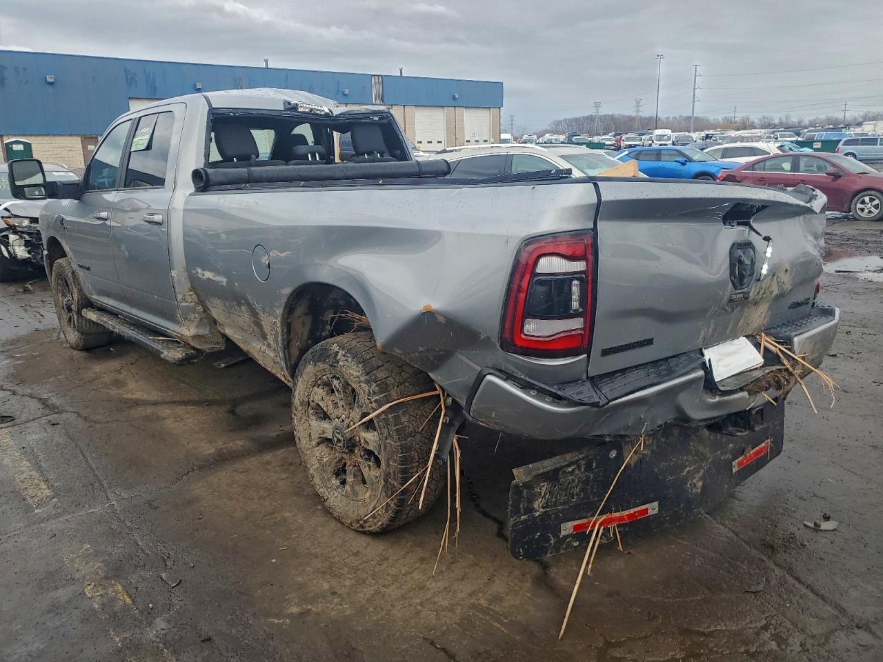 2024 Ram 3500 Big Horn - Фото 2