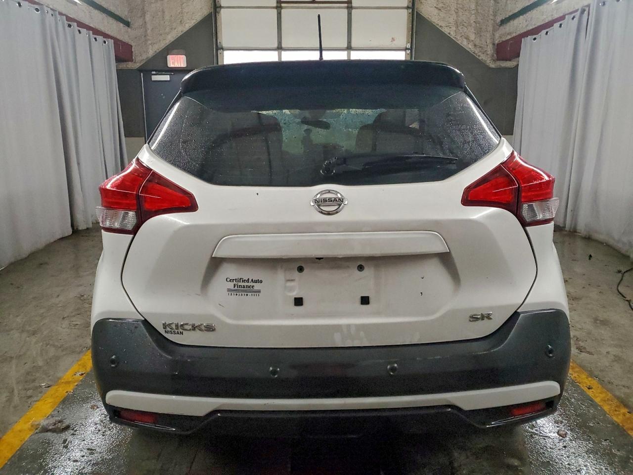 2020 Nissan Kicks Sr - Image 6