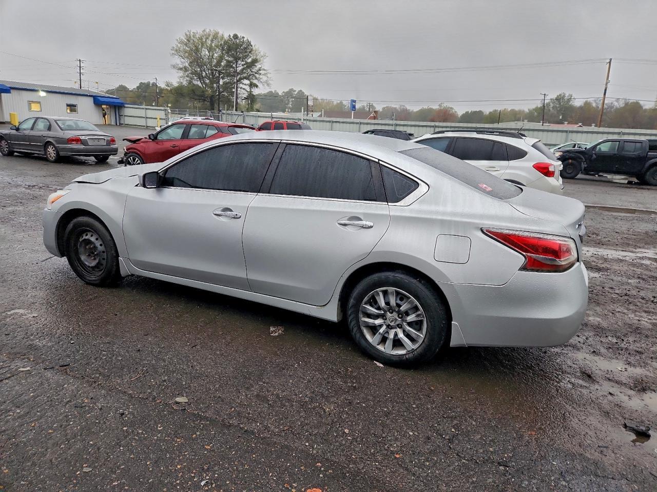 2014 Nissan Altima 2.5 - Фото 2