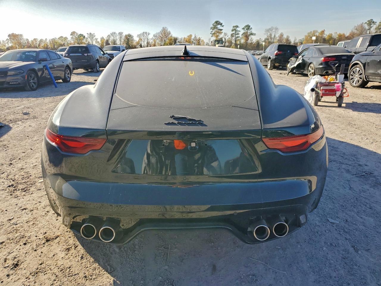 2024 Jaguar F-Type R Dynamic - Фото 6