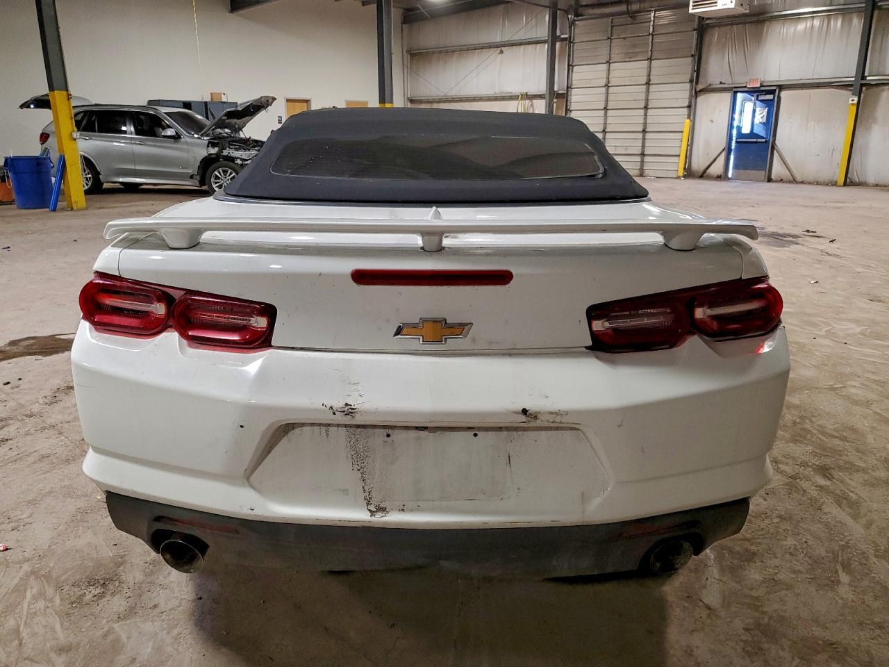 2020 Chevrolet Camaro Ls - Image 6