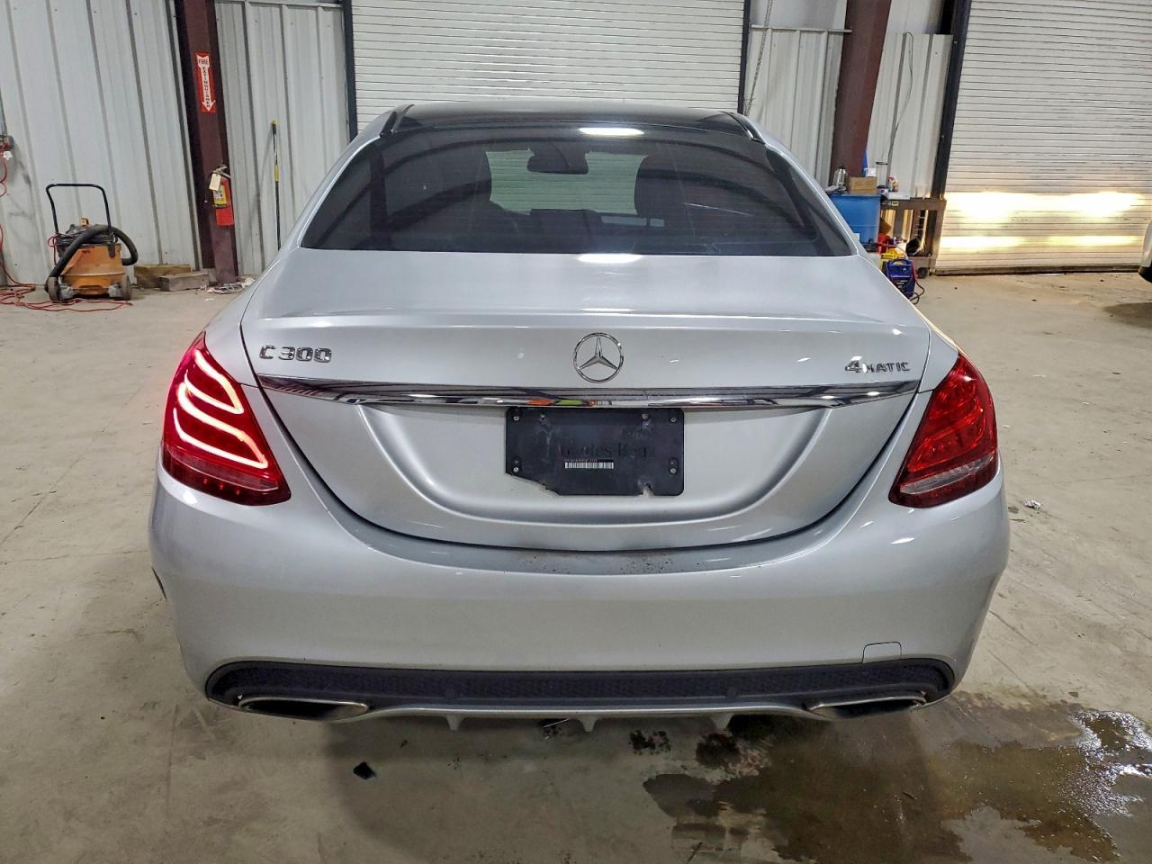 2015 Mercedes-Benz C 300 4Matic - Фото 6