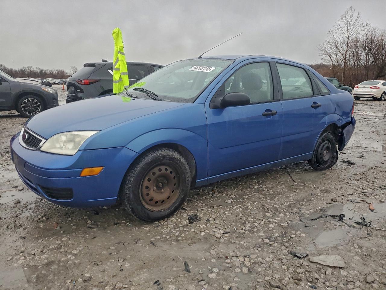 2005 Ford Focus Zx4