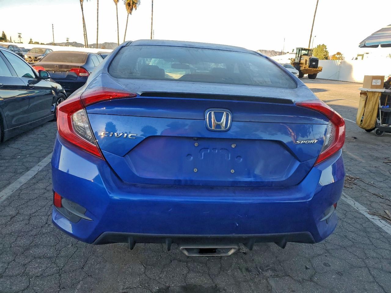 2019 Honda Civic Sport - Фото 6