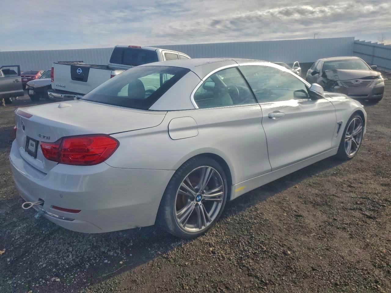 2017 BMW 430I - Фото 3