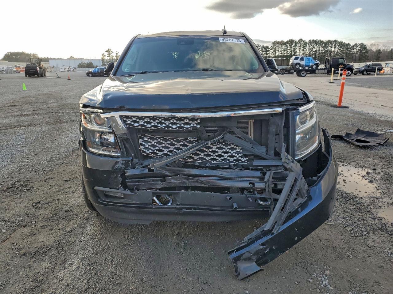 2018 Chevrolet Tahoe K1500 Lt - Фото 5
