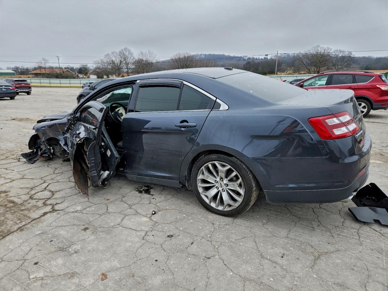 2017 Ford Taurus Sel - Фото 2