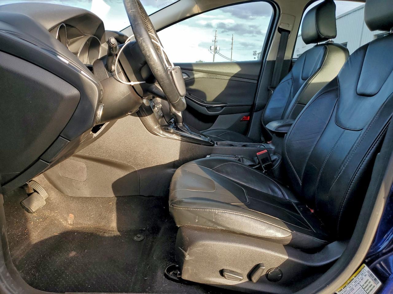 2017 Ford Focus Titanium - Фото 7