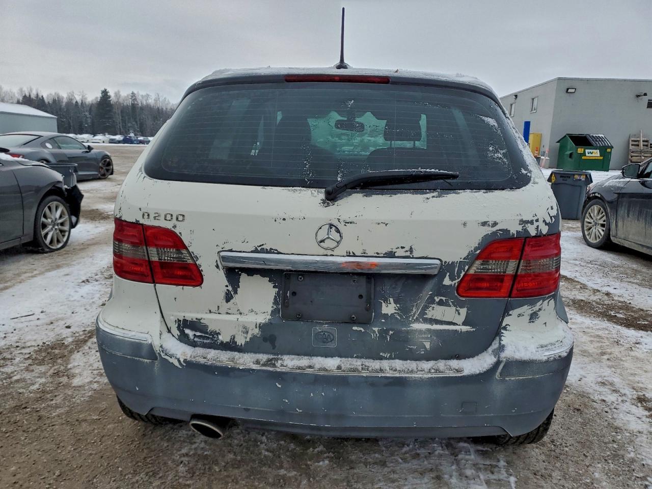 2009 Mercedes-Benz B200 - Фото 6