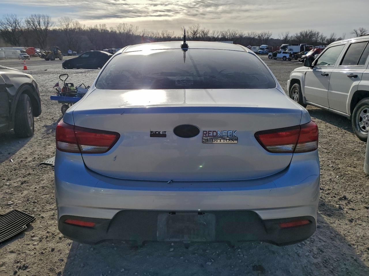 2018 Kia Rio Lx - Фото 6