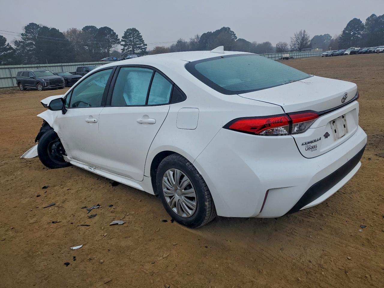2021 Toyota Corolla L - Image 2