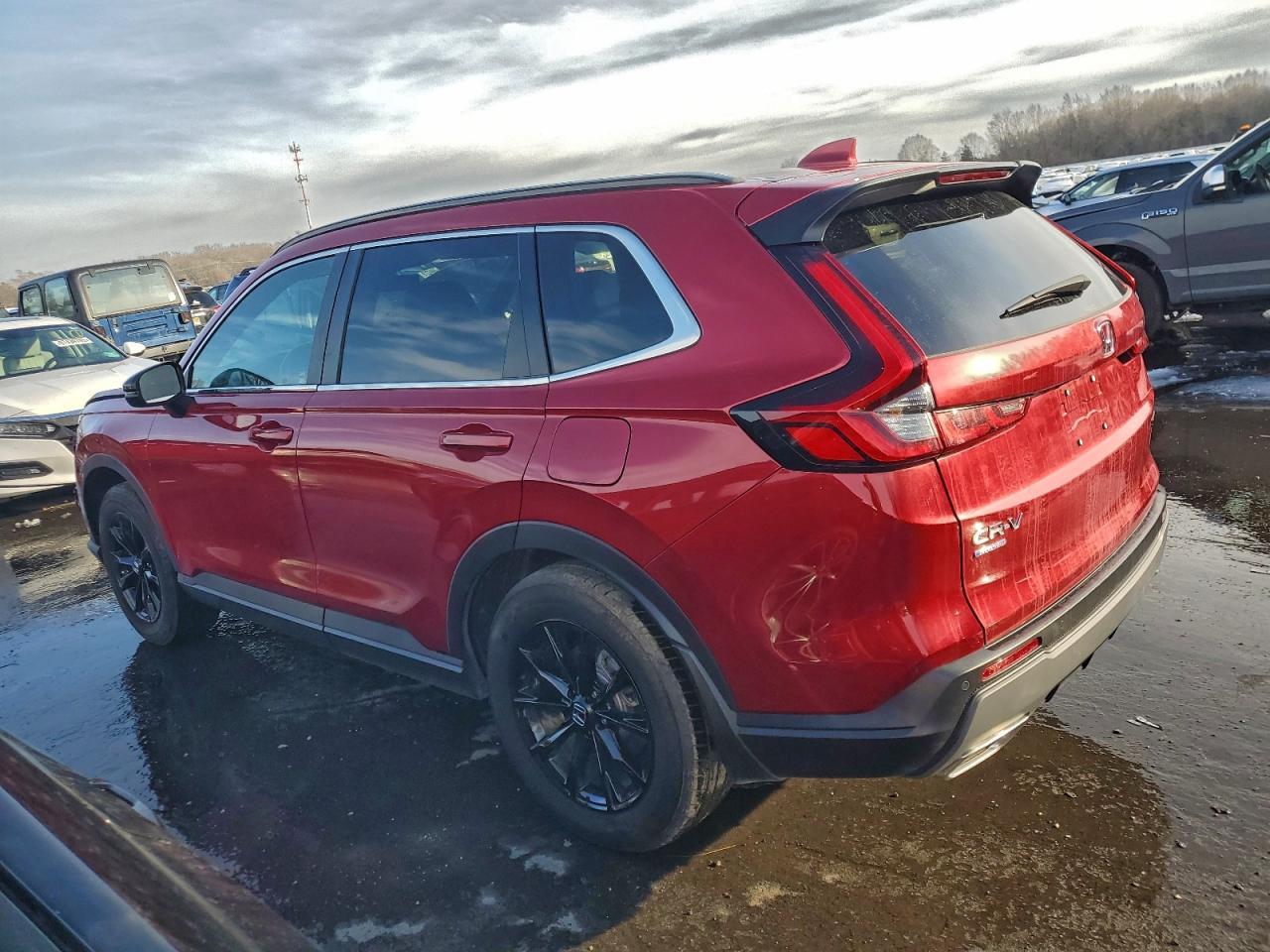 2025 Honda Cr-V Sport-L - Image 2