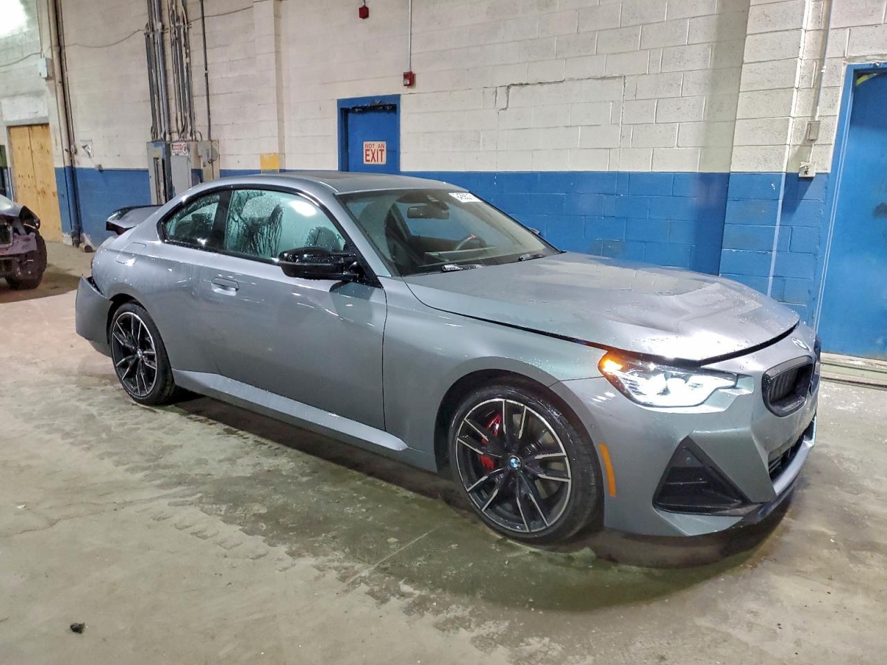 2025 BMW M240Xi - Фото 4