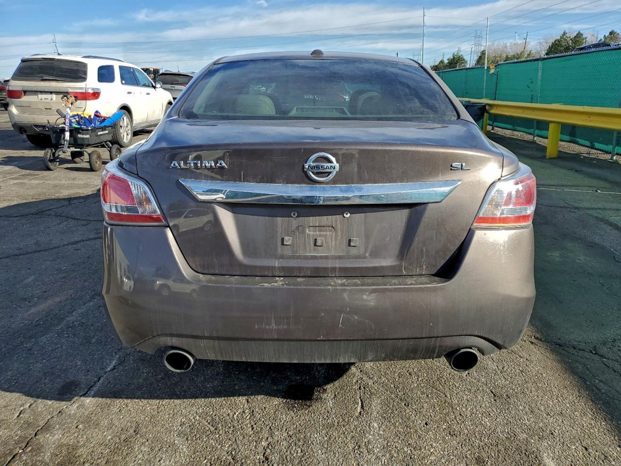 2015 Nissan Altima 2.5 - Фото 6