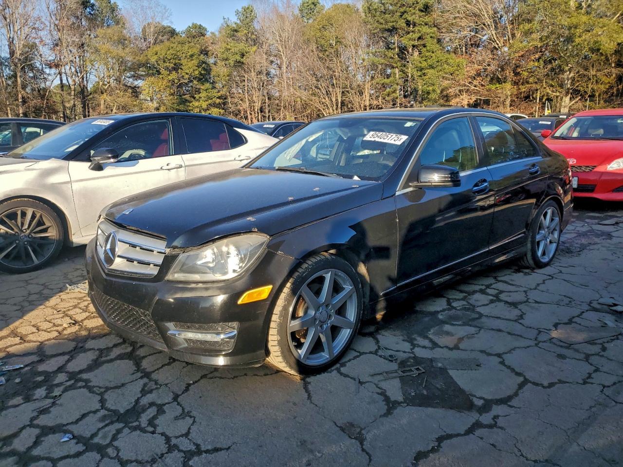 2014 Mercedes-Benz C 250
