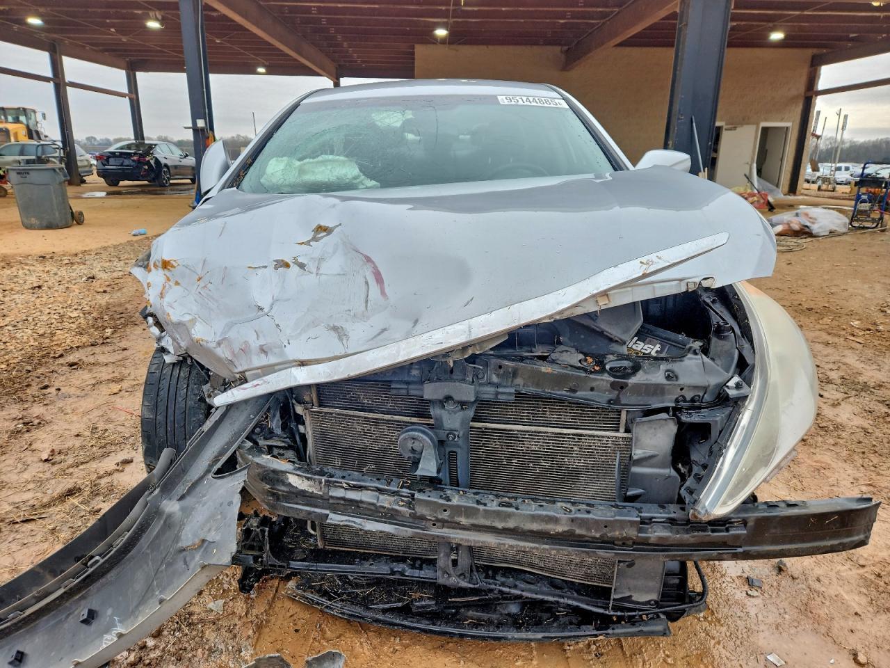 2012 Hyundai Sonata Gls - Фото 5