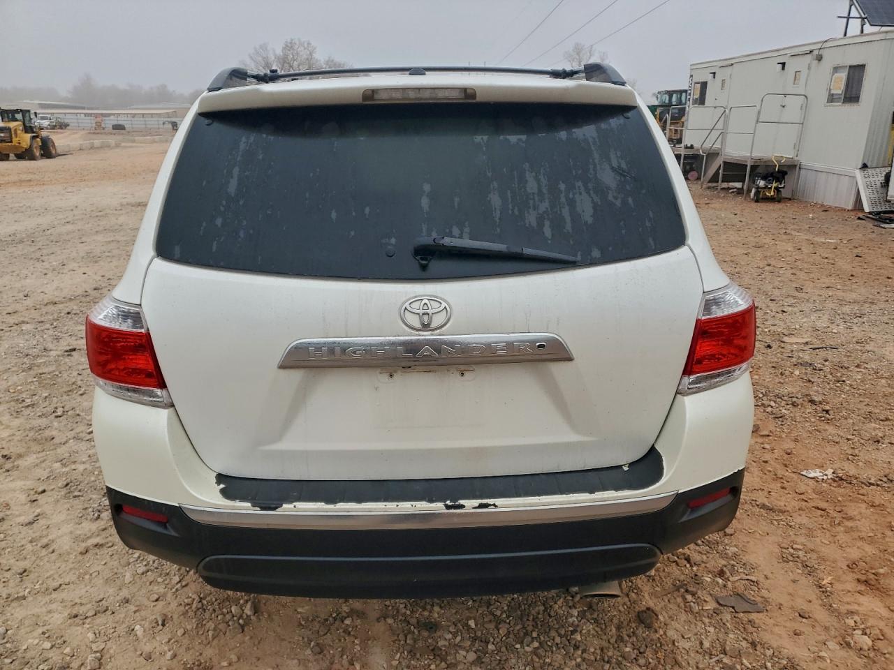 2012 Toyota Highlander Limited - Фото 6