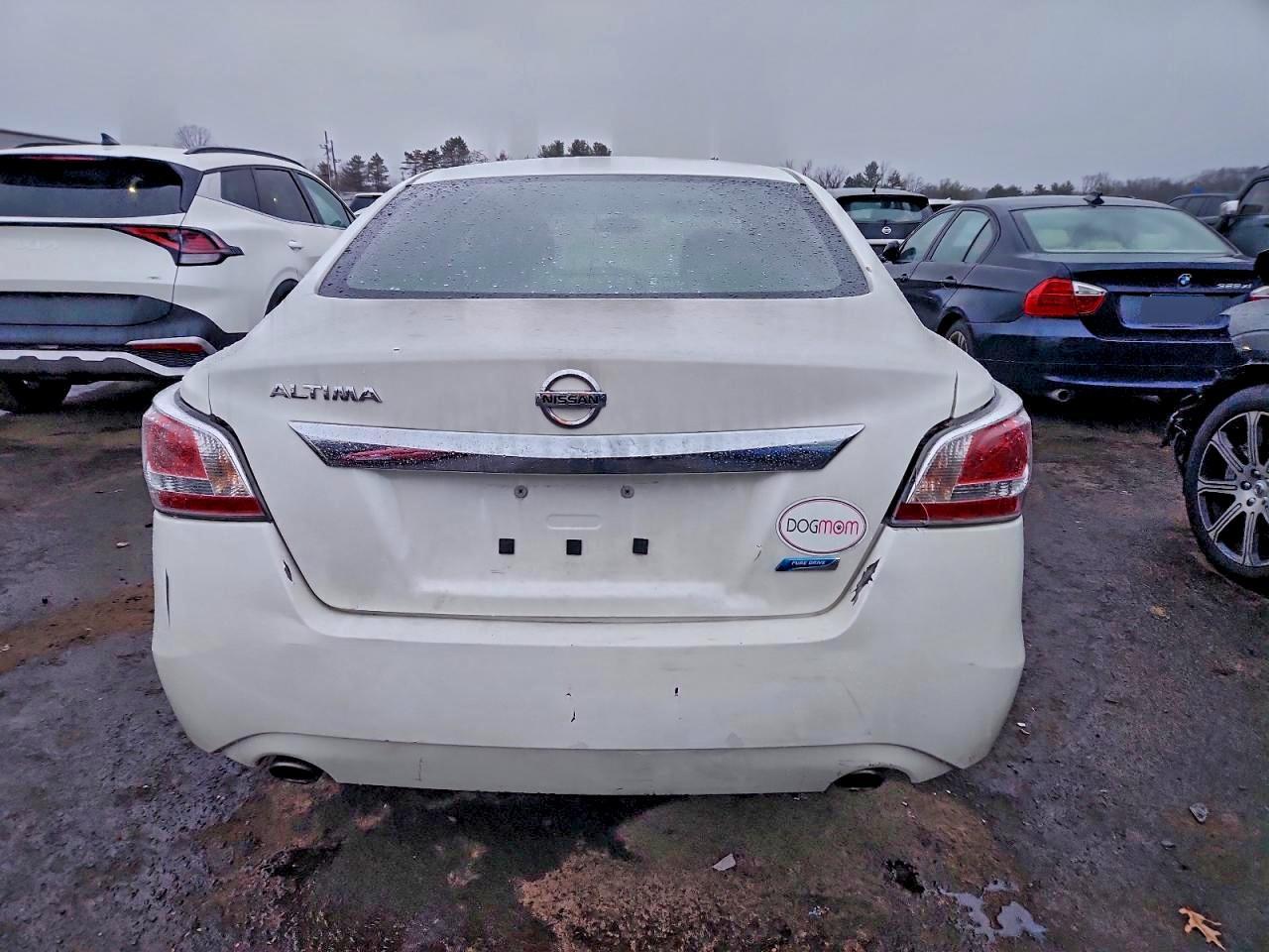 2014 Nissan Altima 2.5 - Фото 6