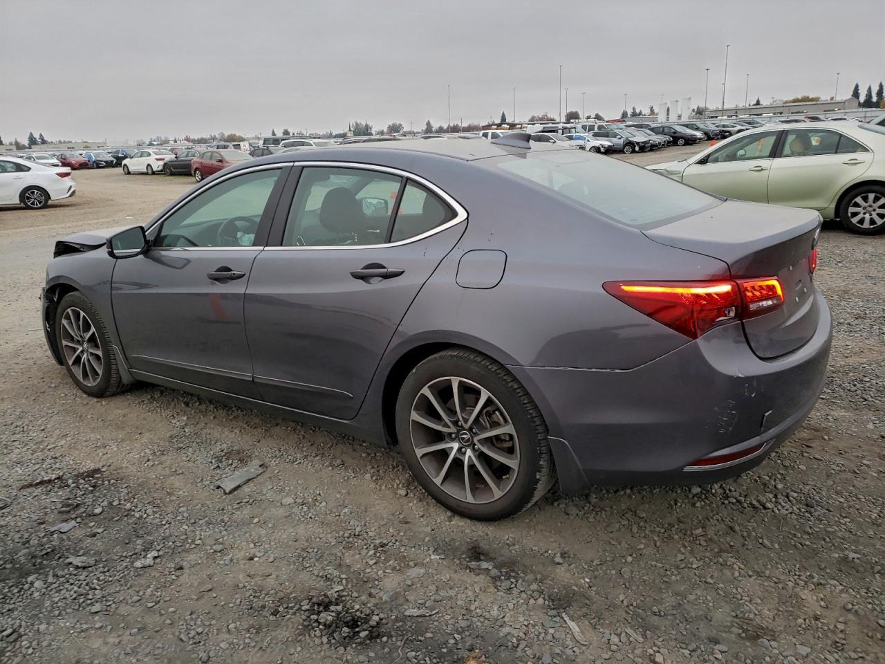 2017 Acura Tlx Tech - Фото 2