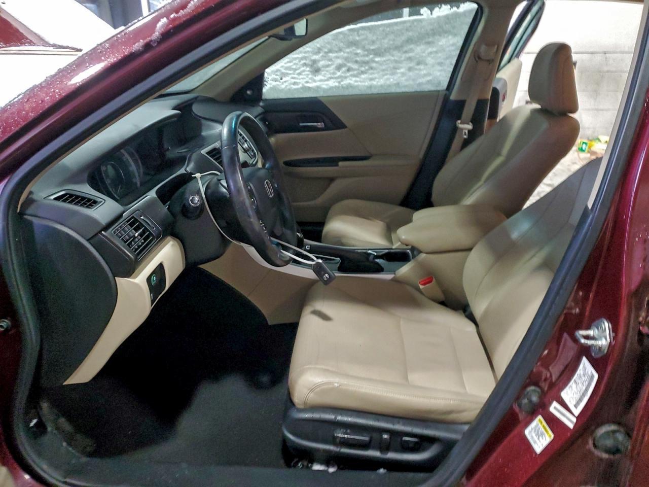 2013 Honda Accord Exl - Фото 7