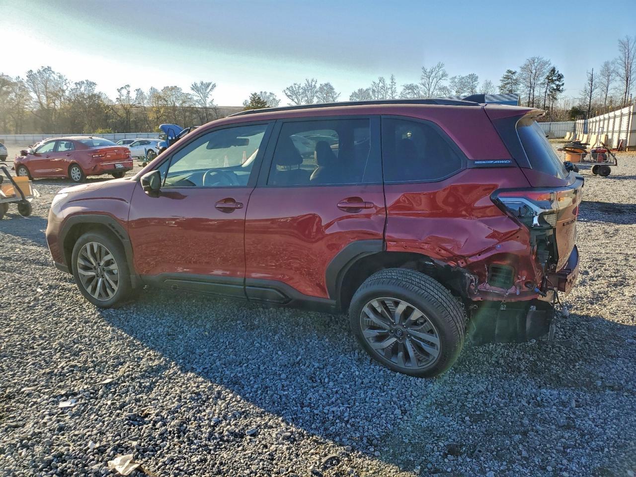 2025 Subaru Forester Touring - Image 2