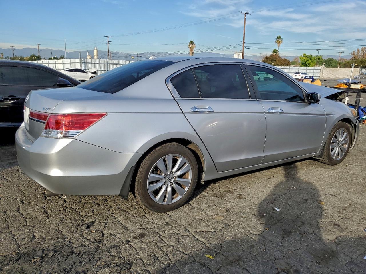 2011 Honda Accord Exl - Фото 3