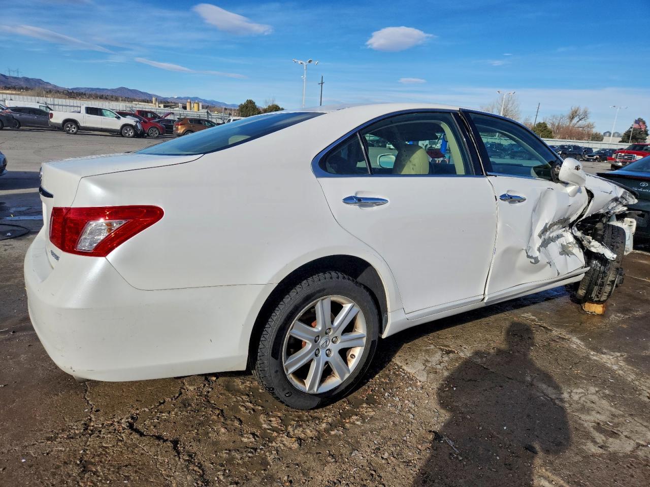 2007 Lexus Es 350 - Фото 3