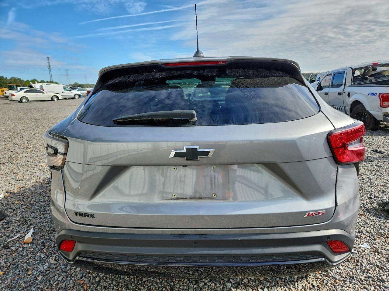2024 Chevrolet Trax 1Rs - Фото 6