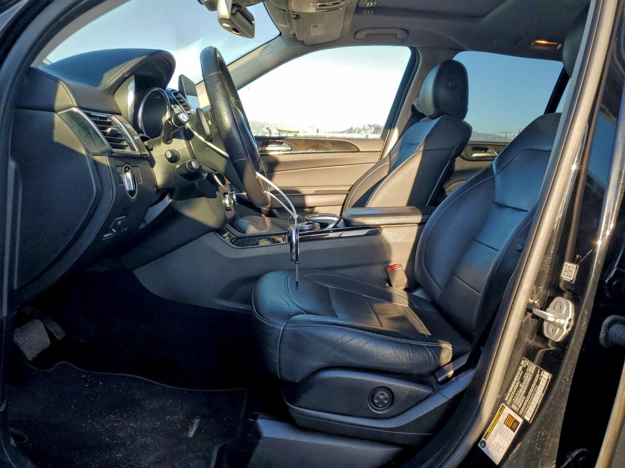 2017 Mercedes-Benz Gle 550E 4Matic - Фото 7