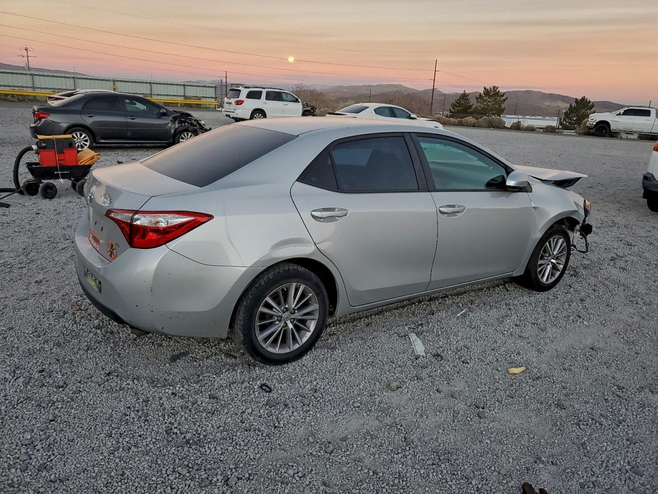 2015 Toyota Corolla L - Image 3