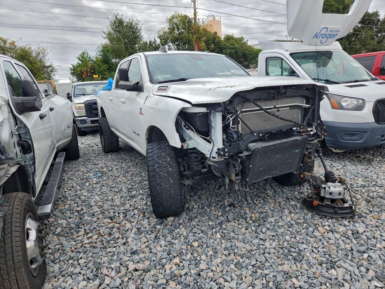 2021 Ram 2500 Big Horn - Image 4
