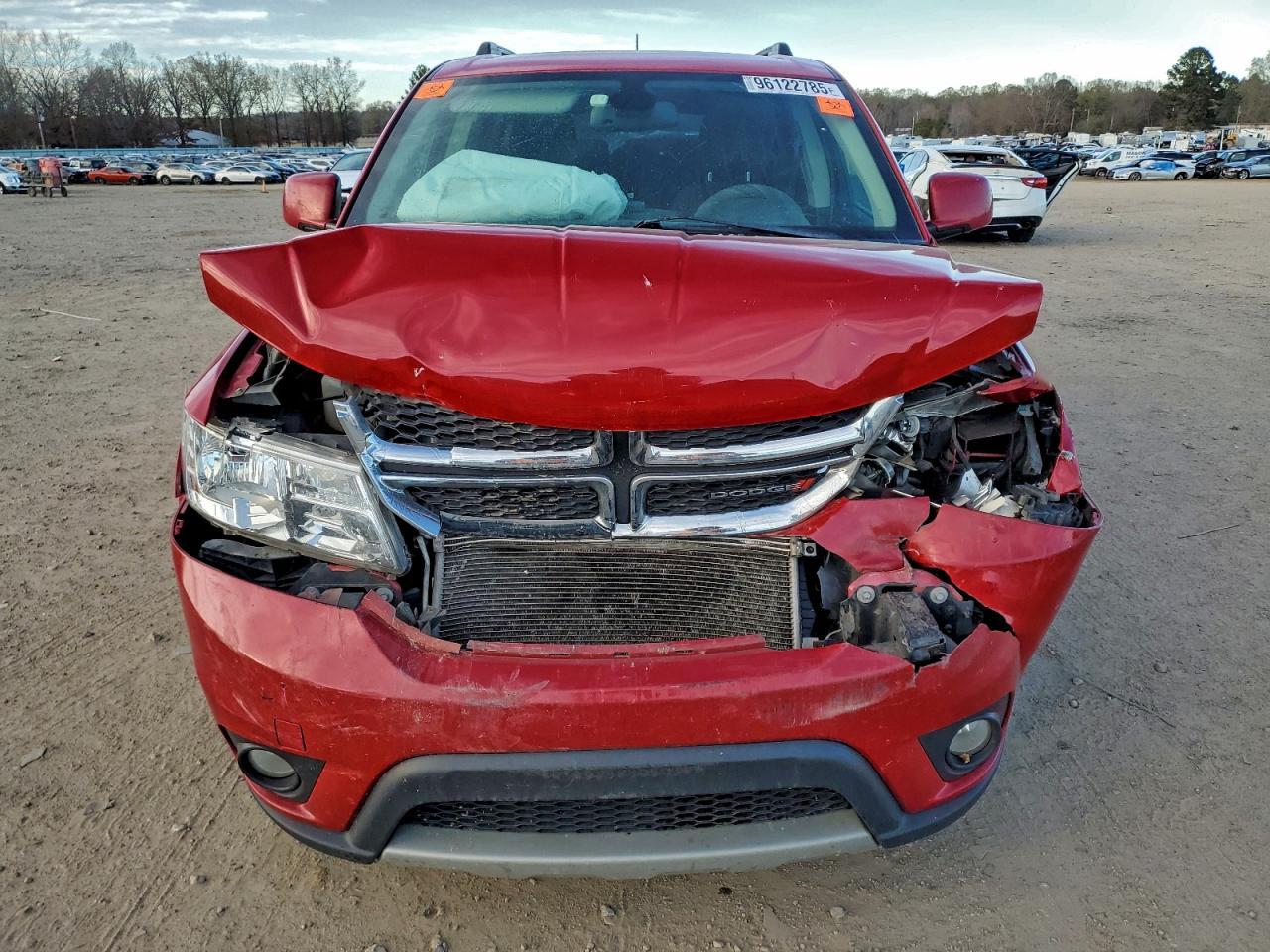 2019 Dodge Journey Se - Фото 5