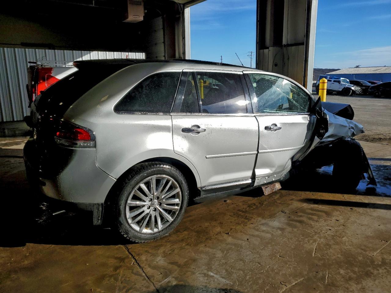 2012 Lincoln Mkx - Image 3