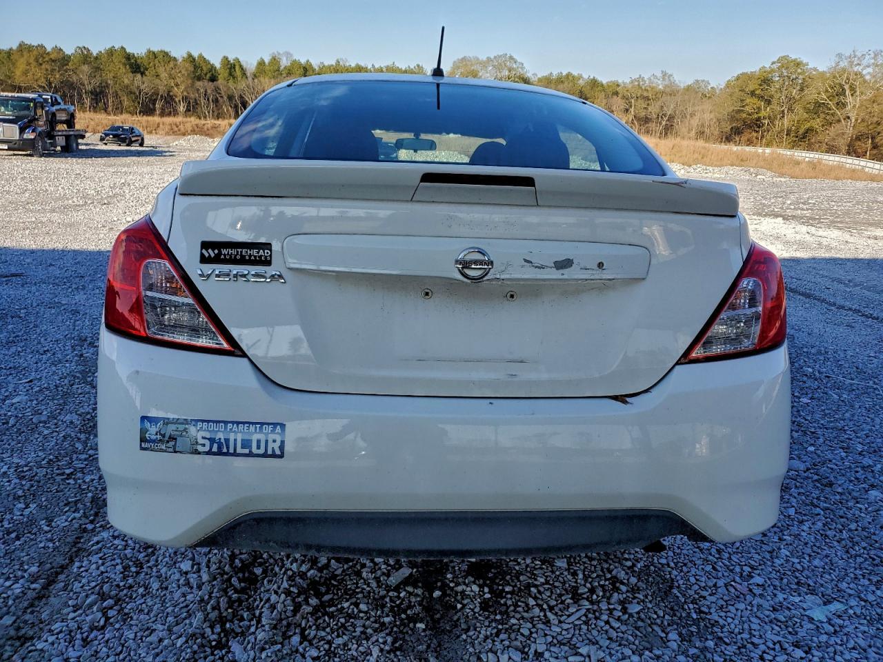 2018 Nissan Versa S - Фото 6