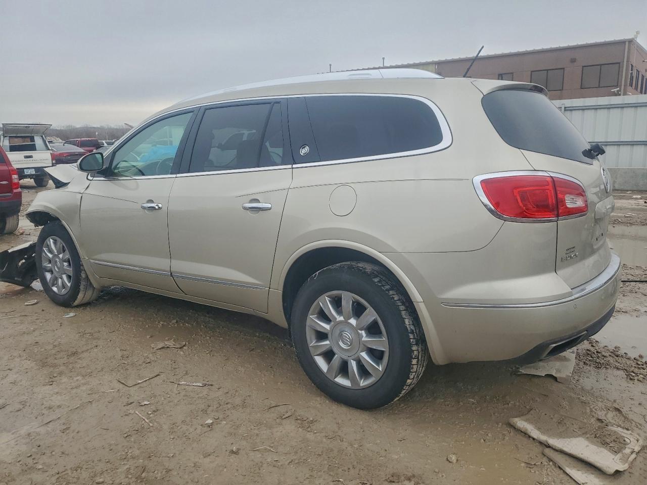2013 Buick Enclave - Фото 2