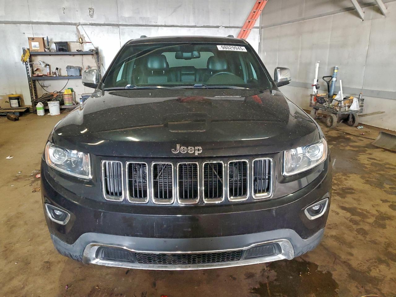 2015 Jeep Grand Cherokee Limited - Фото 5