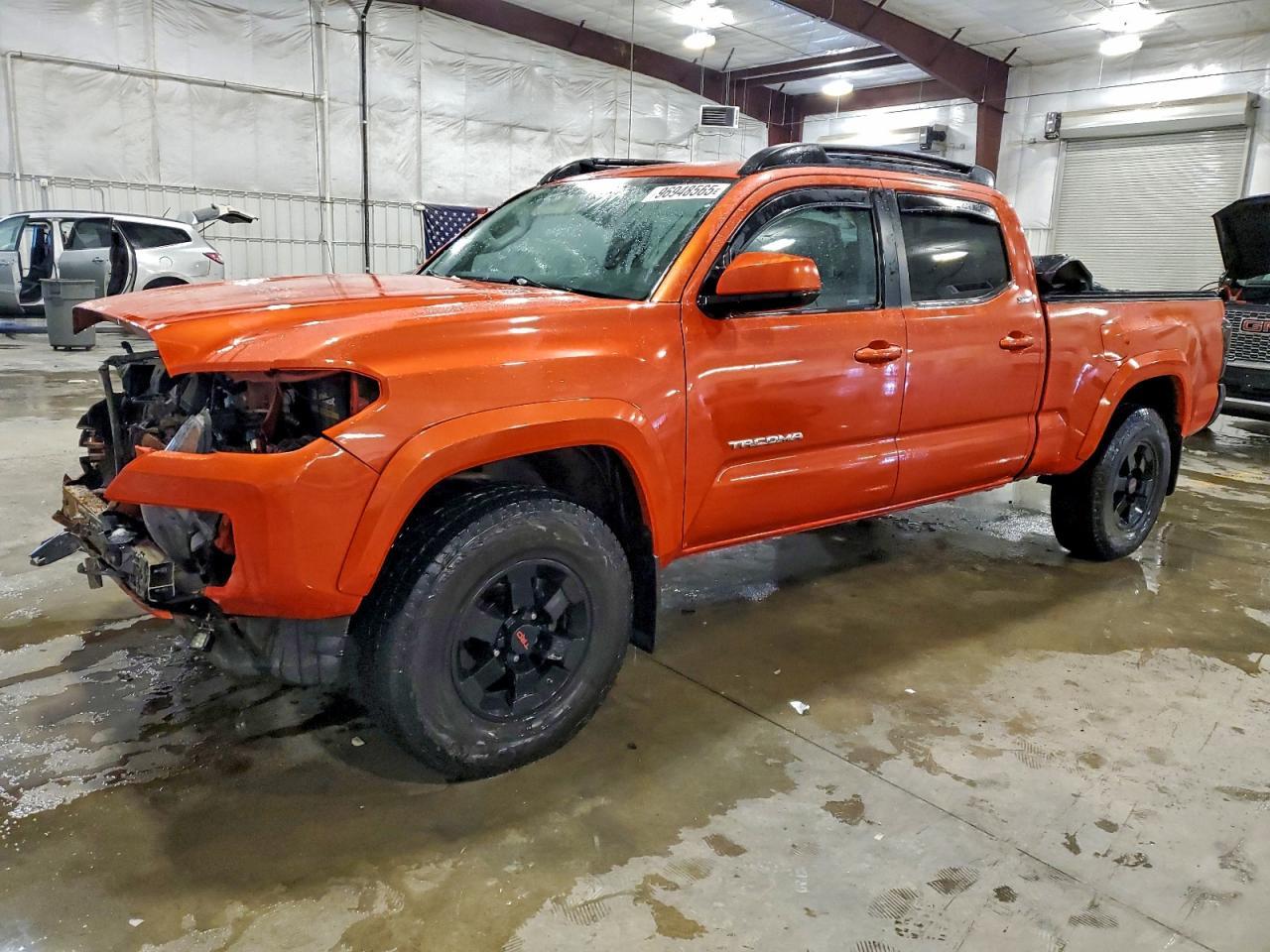 2017 Toyota Tacoma Double Cab