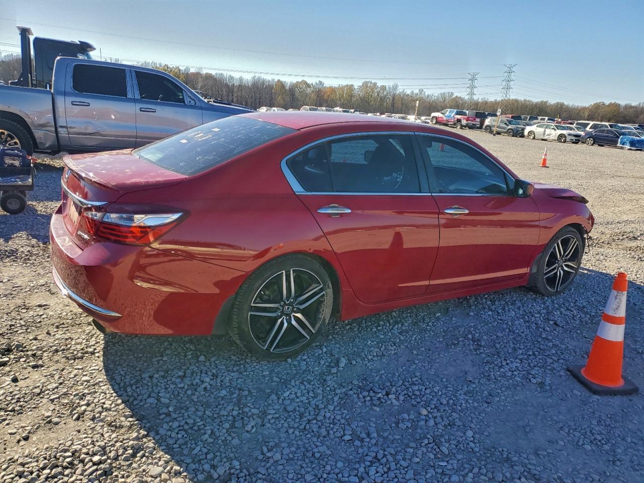 2016 Honda Accord Sport - Фото 3