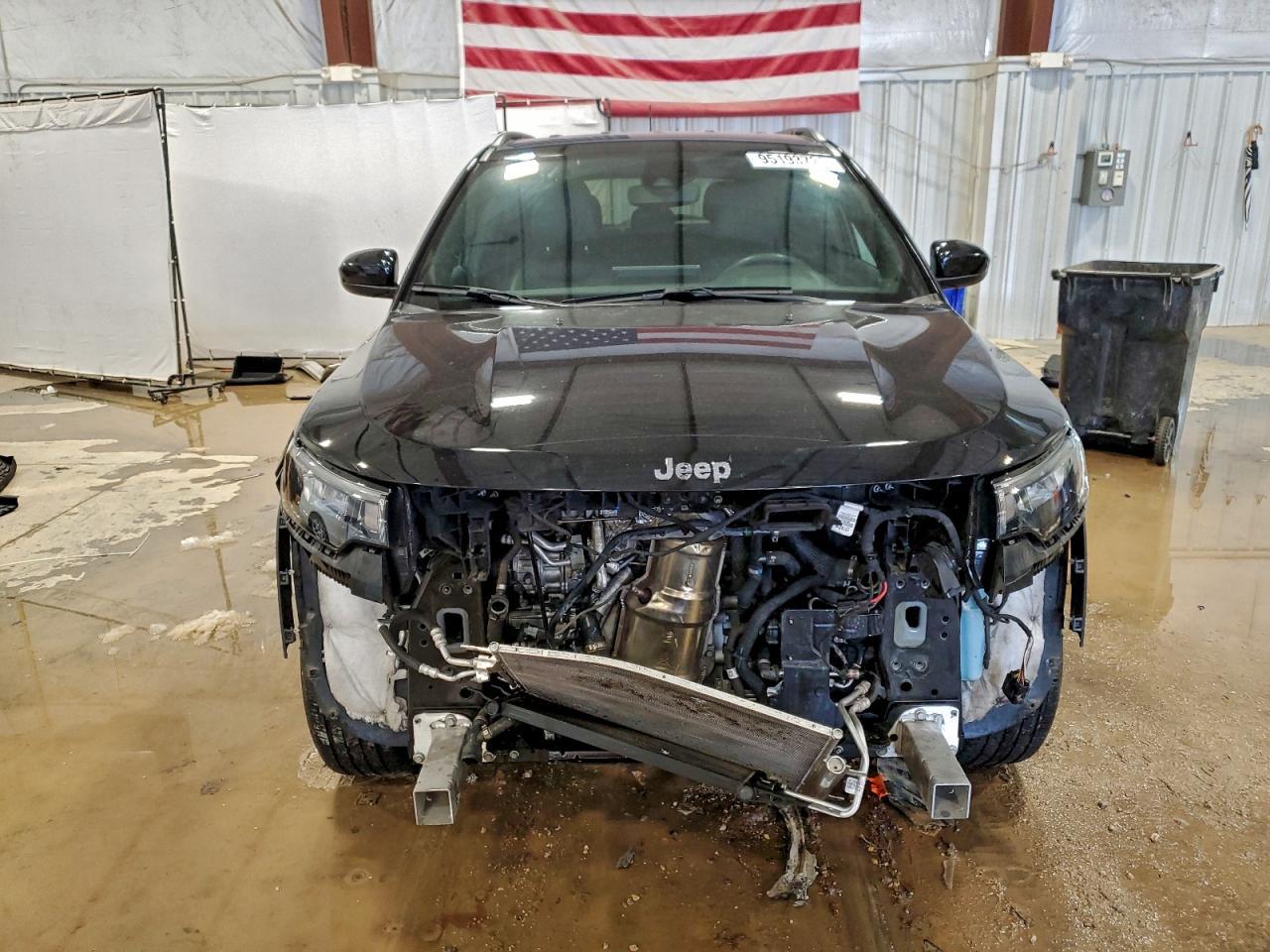 2024 Jeep Compass Latitude - Фото 5