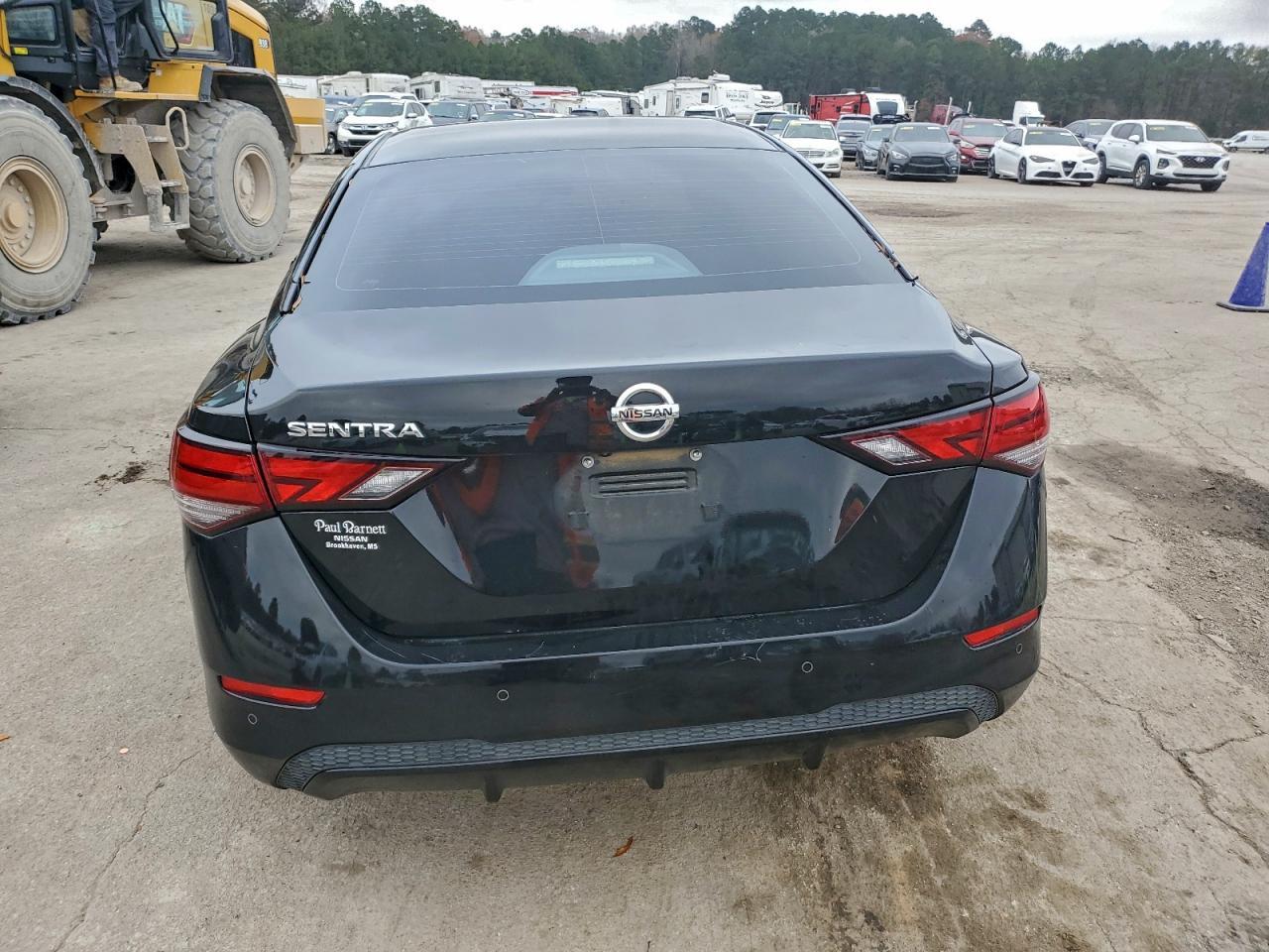 2022 Nissan Sentra S - Фото 6