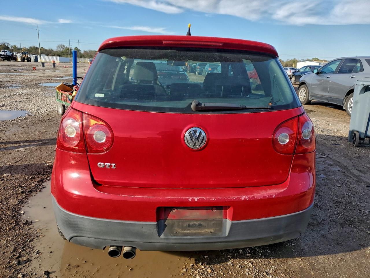 2007 Volkswagen New Gti - Фото 6
