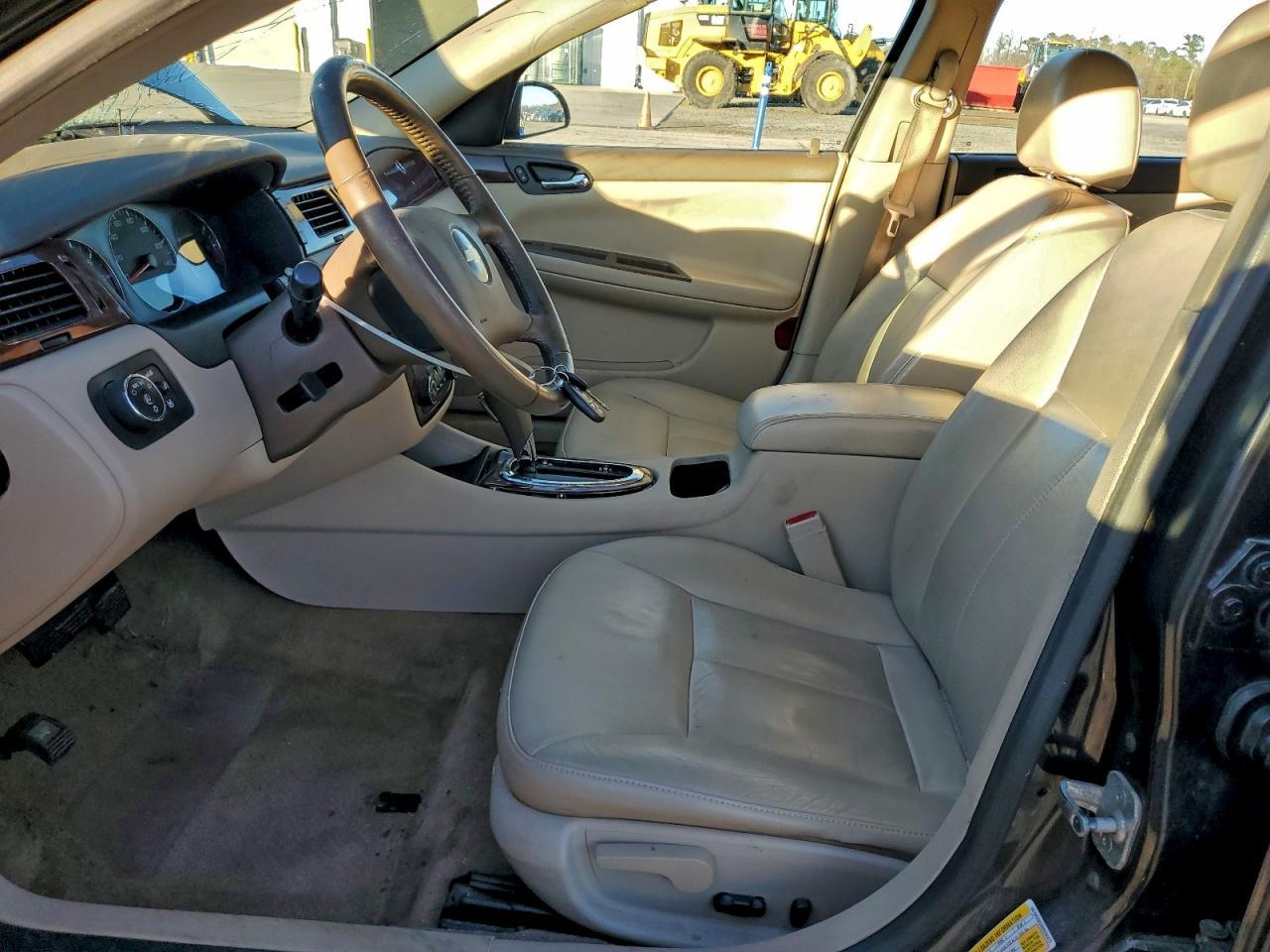 2008 Chevrolet Impala Ltz - Фото 7