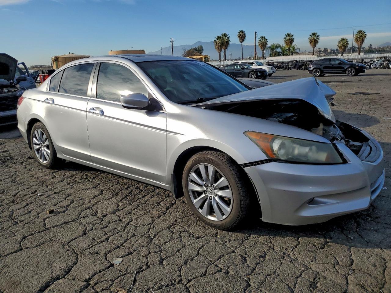2011 Honda Accord Exl - Фото 4