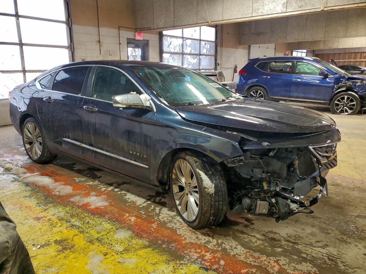 2016 Chevrolet Impala Ltz - Фото 4