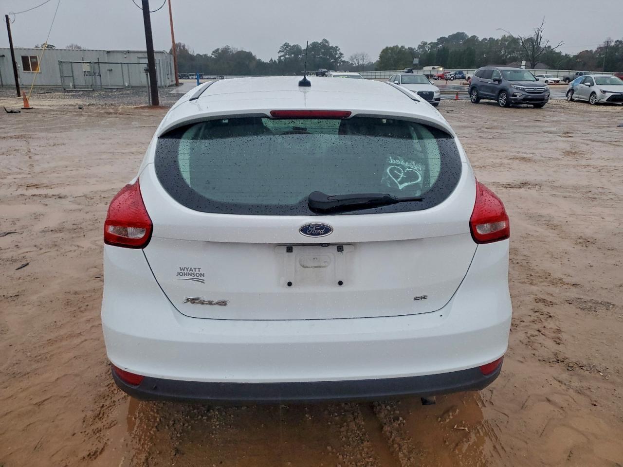 2015 Ford Focus Se - Image 6