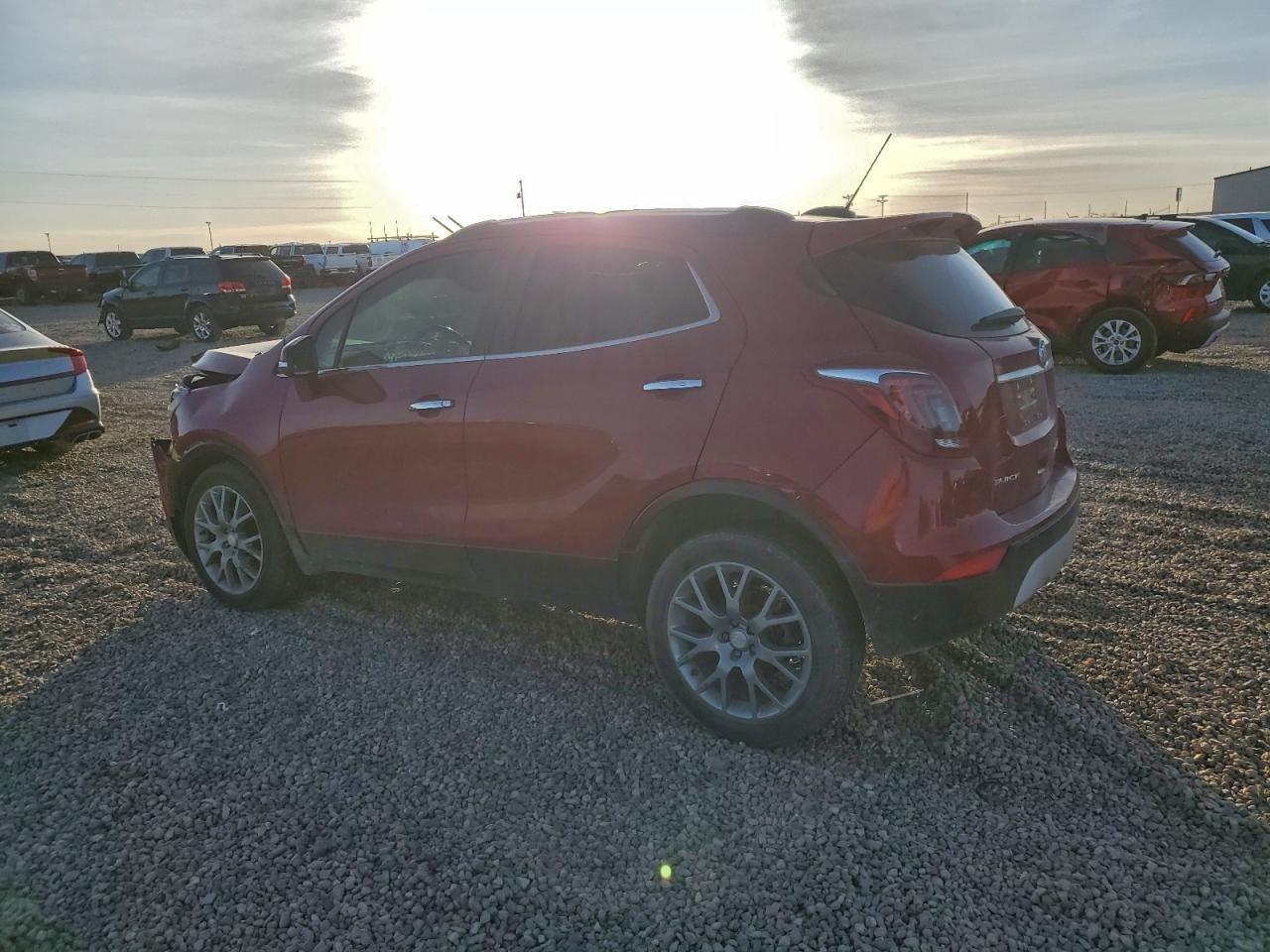 2017 Buick Encore Sport Touring - Image 2