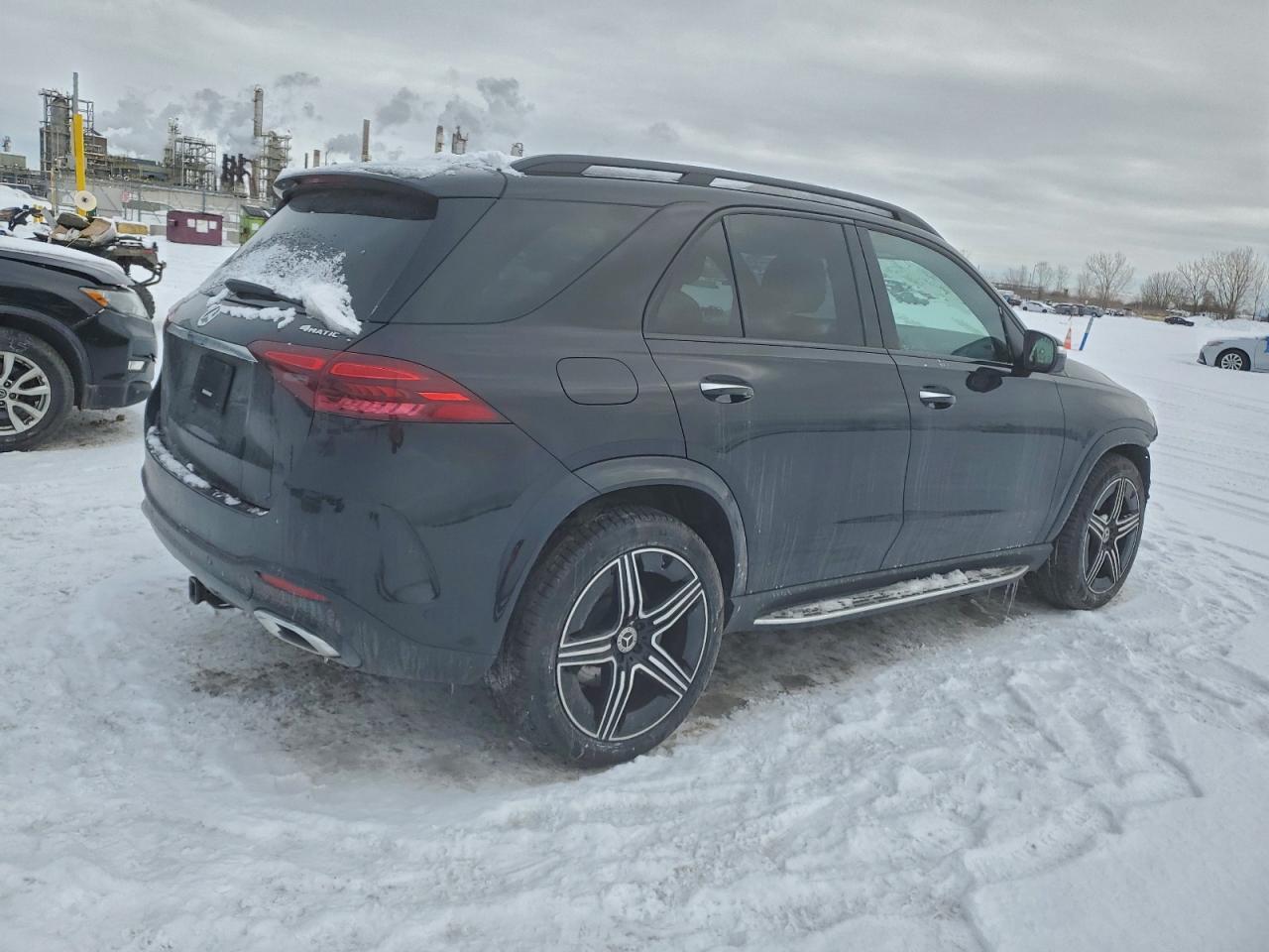 2025 Mercedes-Benz Gle 350 4Matic - Фото 3